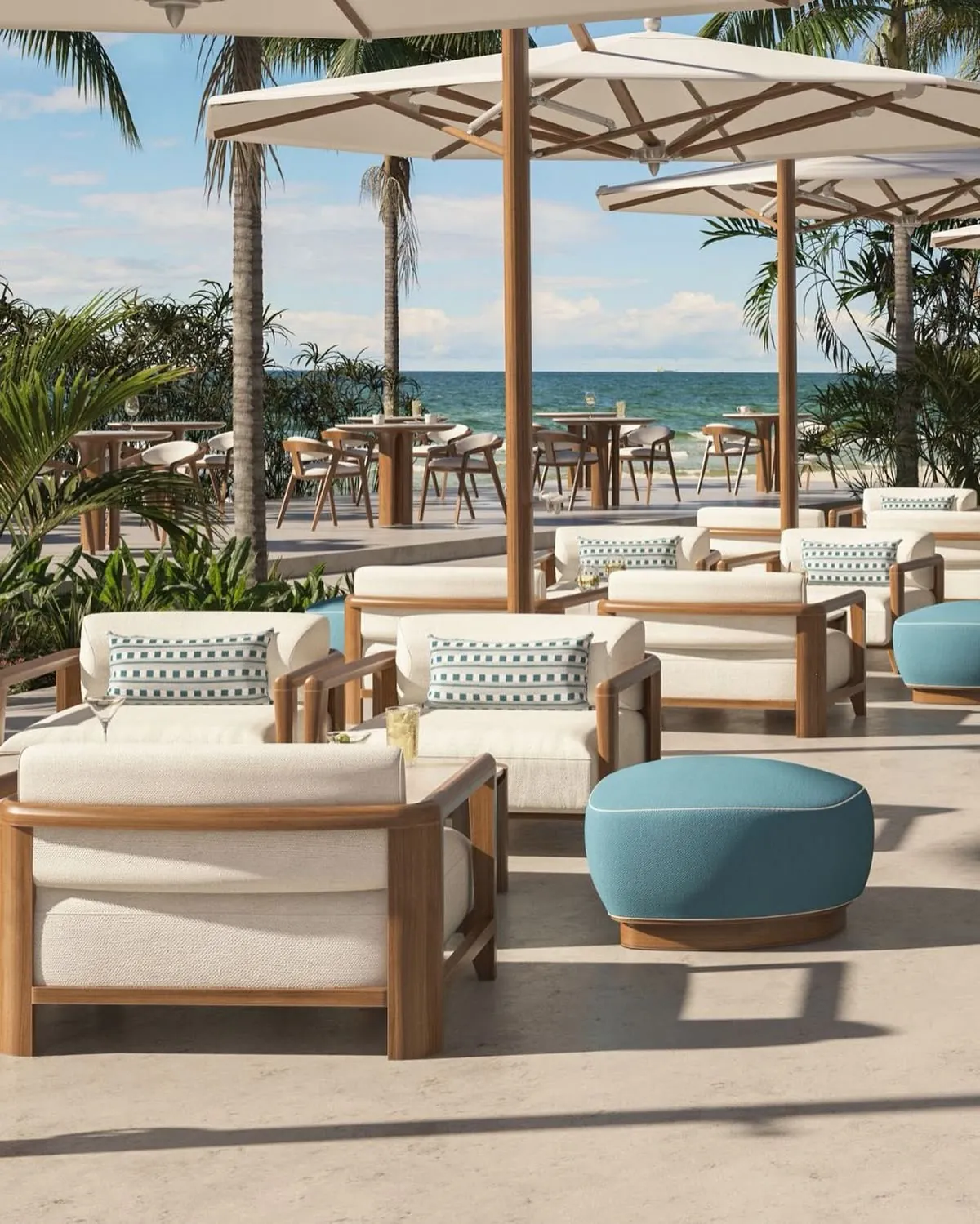 Terrasses & espaces extérieurs